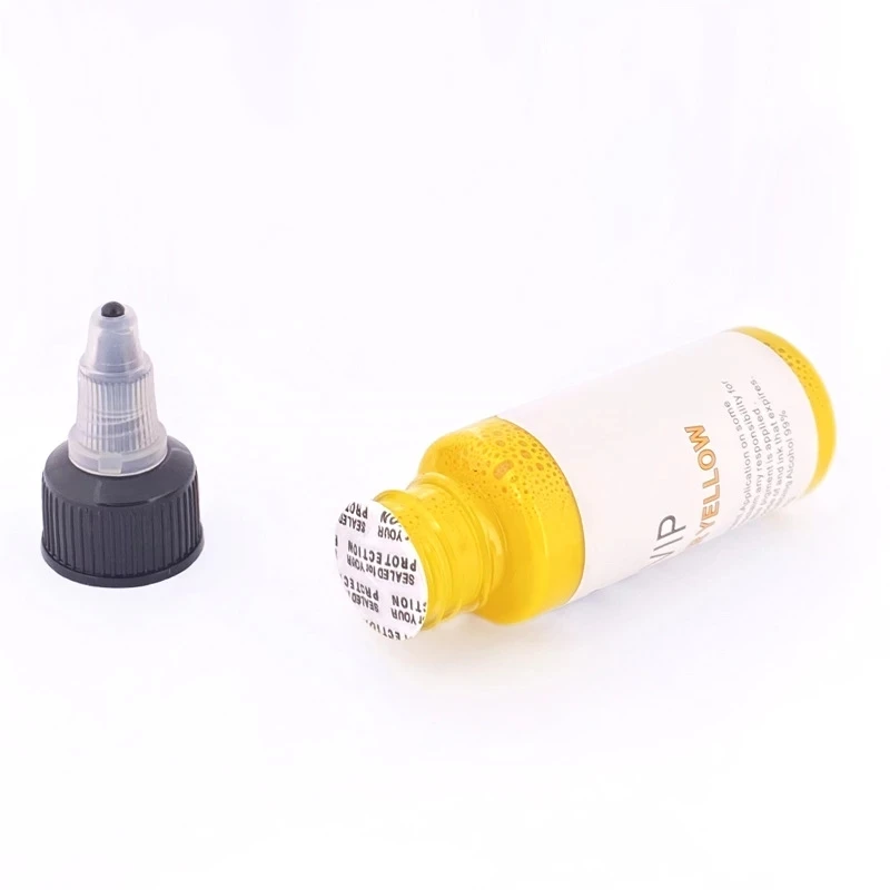Professional Tattoo Pigment Inks Safety Semi-Permanent Makeup Tattoo Paints Supplies For Body Beauty Art 1pcs 30ML/Bottle tattoo ink tattoo ink pigment tattoo ink kit