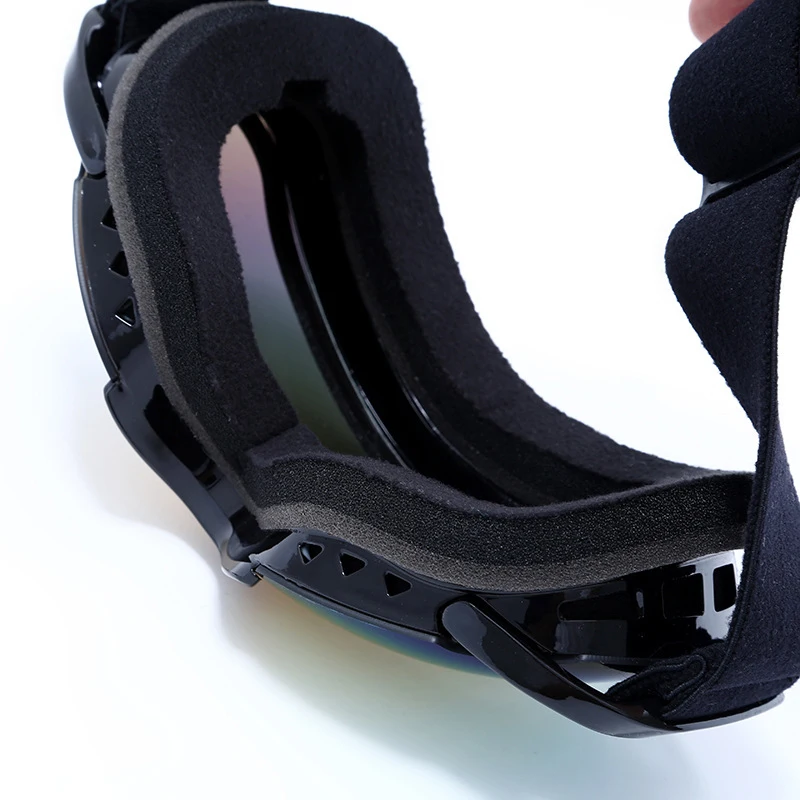Glasses Skiing Goggles High-definition Anti-fog Snow Glasses Ski Winter Windproof Snowboard Snowmobile Eyewear