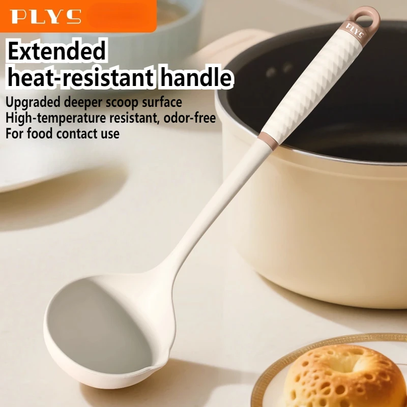 Premium Heat-Resistant Silicone Kitchen Utensil Set