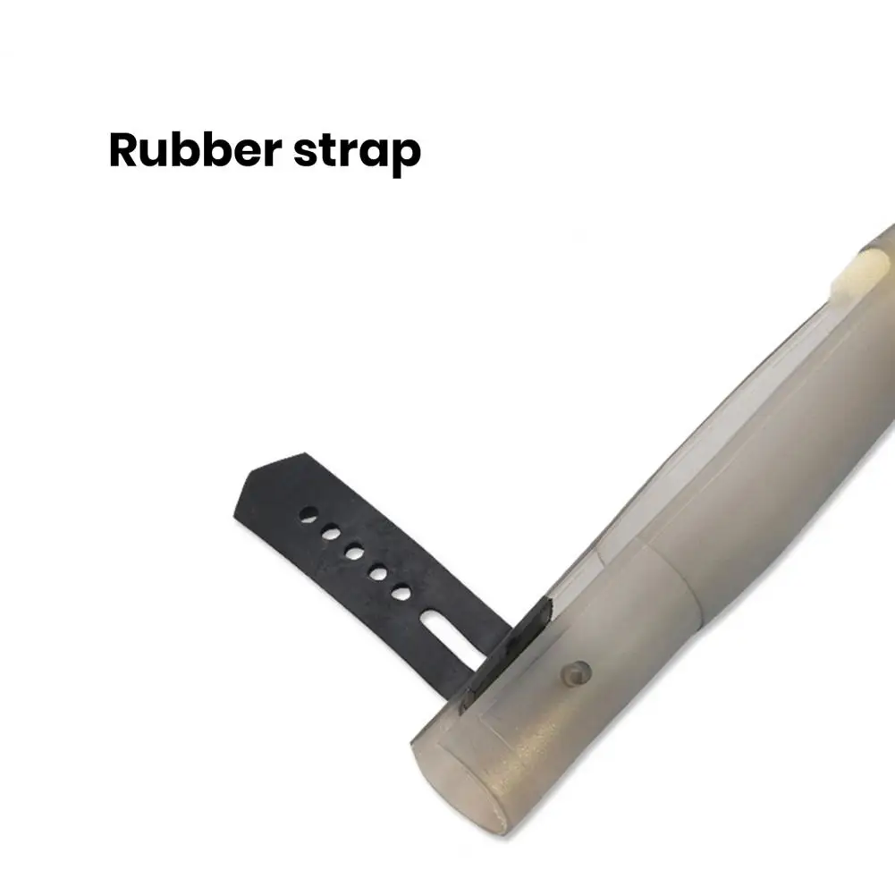 

Sea Pole Protective Sleeve Durable Fishing Rod Cover Telescopic Fishing Rod Tip Sleeve Protector Sea Pole for Sea for Telescopic