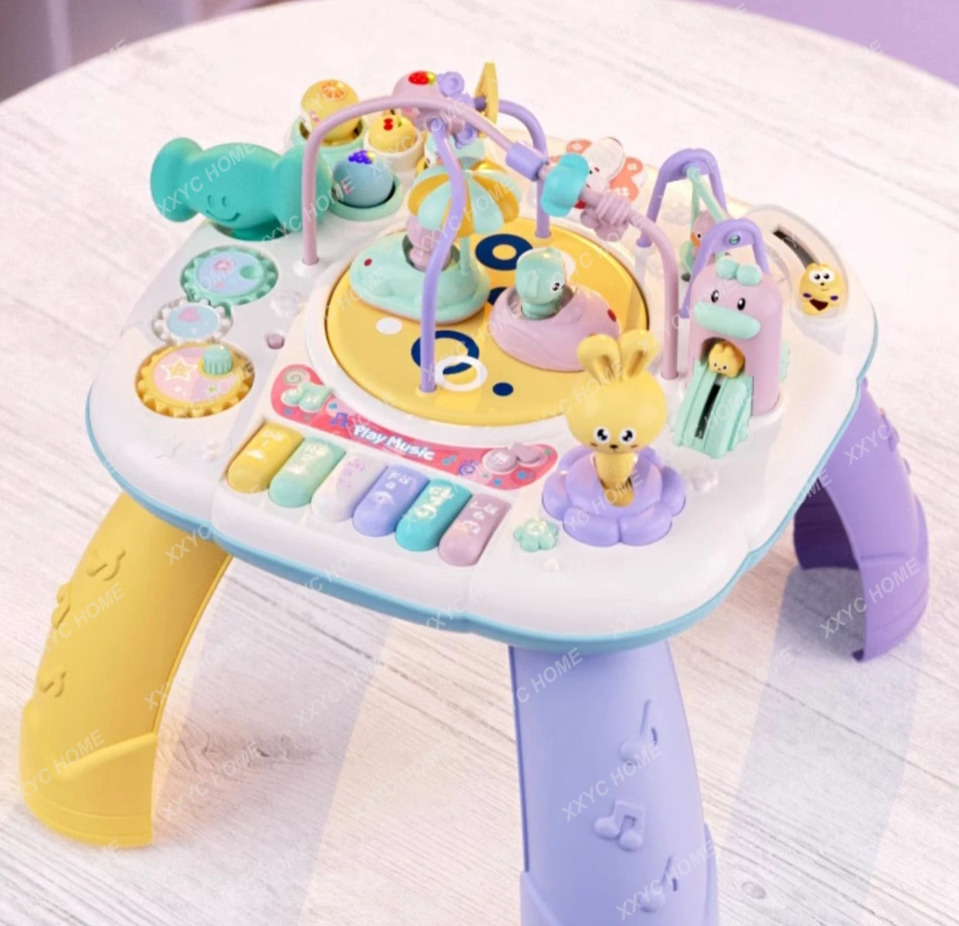 

Baby Toys Early Childhood Education Children Full-Year Gift Birthday Gaming Table