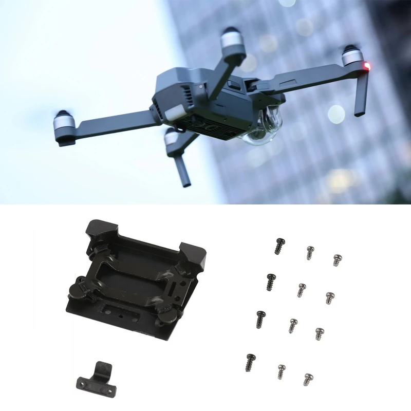 Drone Accessories Gimbal Rubber Dampers C1FB Camera Mount Damper Shock Absorbing Board Photography Gimbal Vibration for Protection Plate for mavic Pro