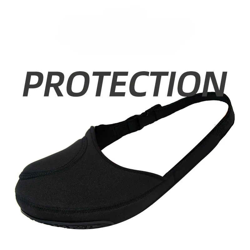 

Motorcycle Gear Shift Protective Shoe Cover Outdoor Shoe Protective Cover Anti-slip Gear Shift Pad Waterproof Dustproof