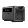 2400W Solar Power Generator Large Capacity Portable Power Station 1