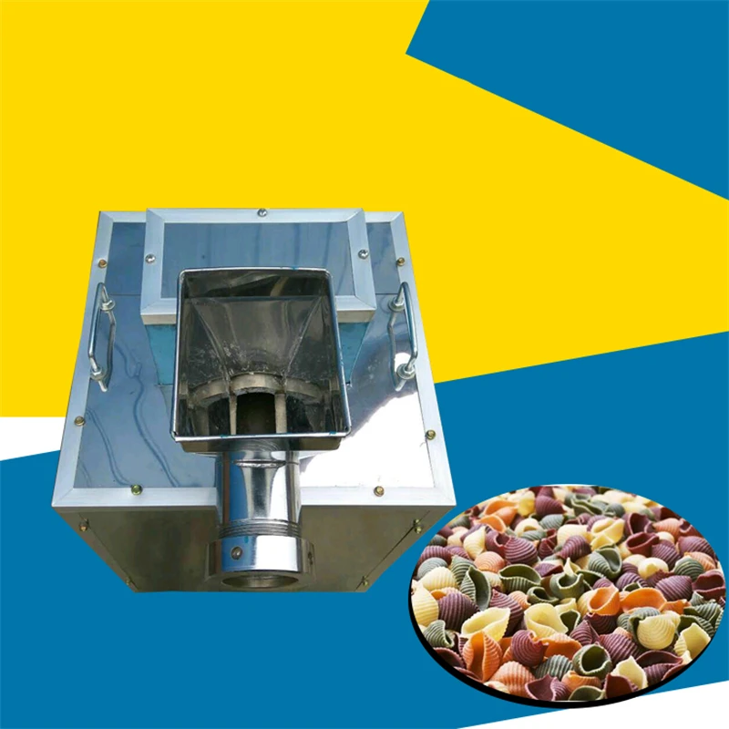 

Pasta Machine Conch Surface Fruit And Vegetable Noodle Machine Shell Noodle Screw Noodle Machine