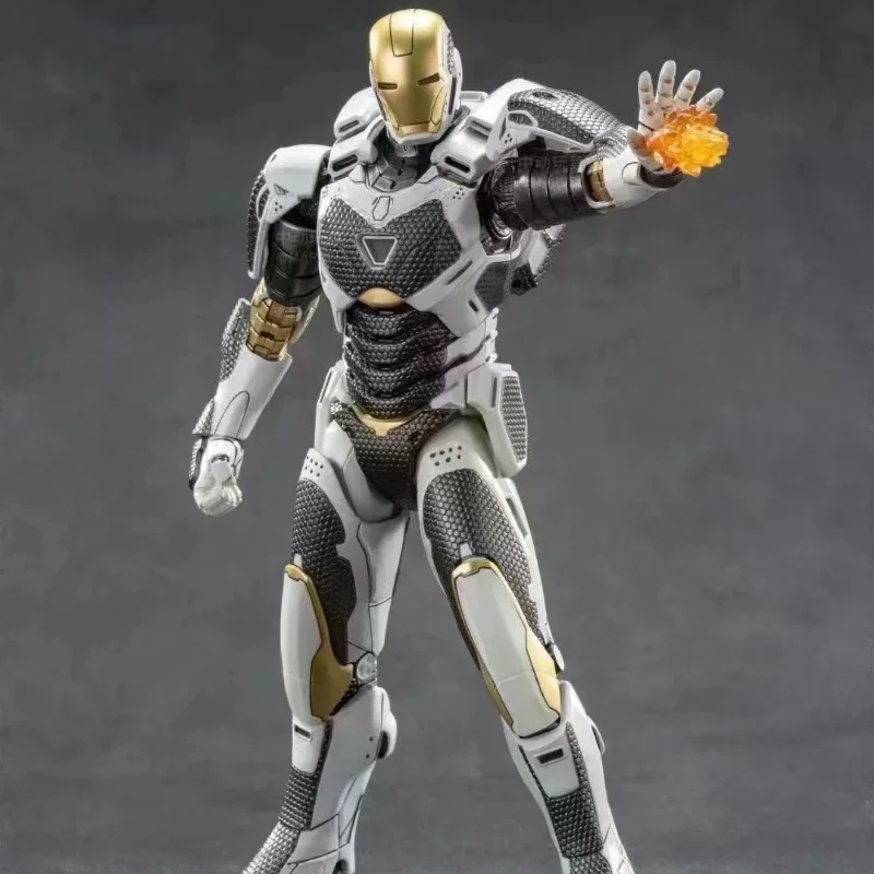 Modello Bambola Marvel Infinity Saga Iron Man 3 Mk39 Mark 39 Xxxix Gemini 7 "Action Figure Zd Toys 10A Anniversario Avengers Legends