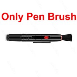 VR Lens Cleaning Pen Kit with Dust Cleaner Brush and Air Blower - Essential VR Accessories (Only Brush)