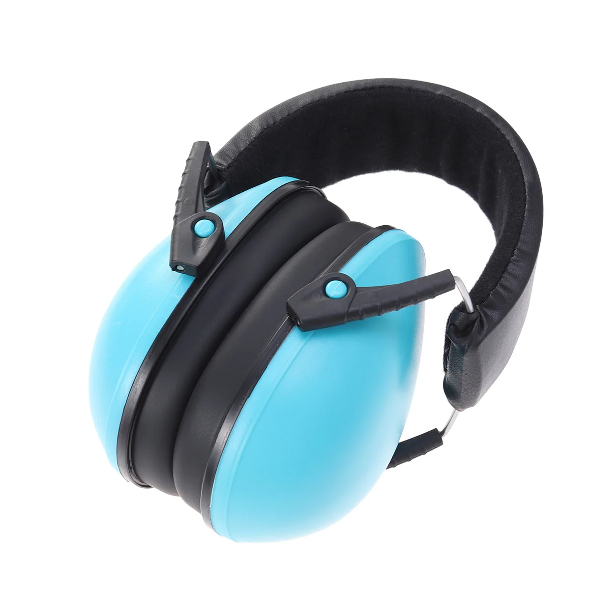 

Baby Hearing Protection Earmuff Noise Cancelling Ear Muffs for Sleep Play Study(Sky Blue)