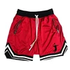 Summer Men's Casual Fashion Basketball Shorts Brand Multicolor Hip Hop Men's Comfortable Casual Basketball Pants 3