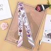 Horse Pattern Printed Scarves, Bag Scarves, Jewelry Women's Scarves Rome 5