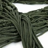 Portable Outdoor Sport Hammock, Outdoor Camping Hammock Mesh Net for Garden Beach Yard Travel Garden Swing Hanging Bed 5