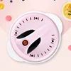 220V Electric Crepe Maker Non-stick Pancake Maker Machine Household Electric Baking Pan Easy Operation 4