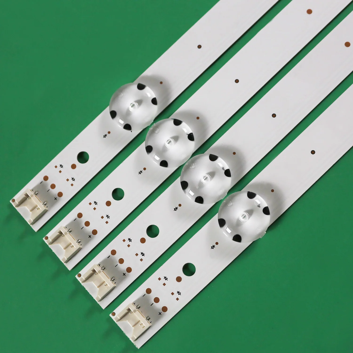 Tira Led para lg 49uh610v 49uh601v 49uh6090 49uh620v 49uh61 _ Uhd _ a 49uh61 _ Uhd _ b Hc490dgn-slnx5514x Eay63192605 Agf79082401 - Imagem 5