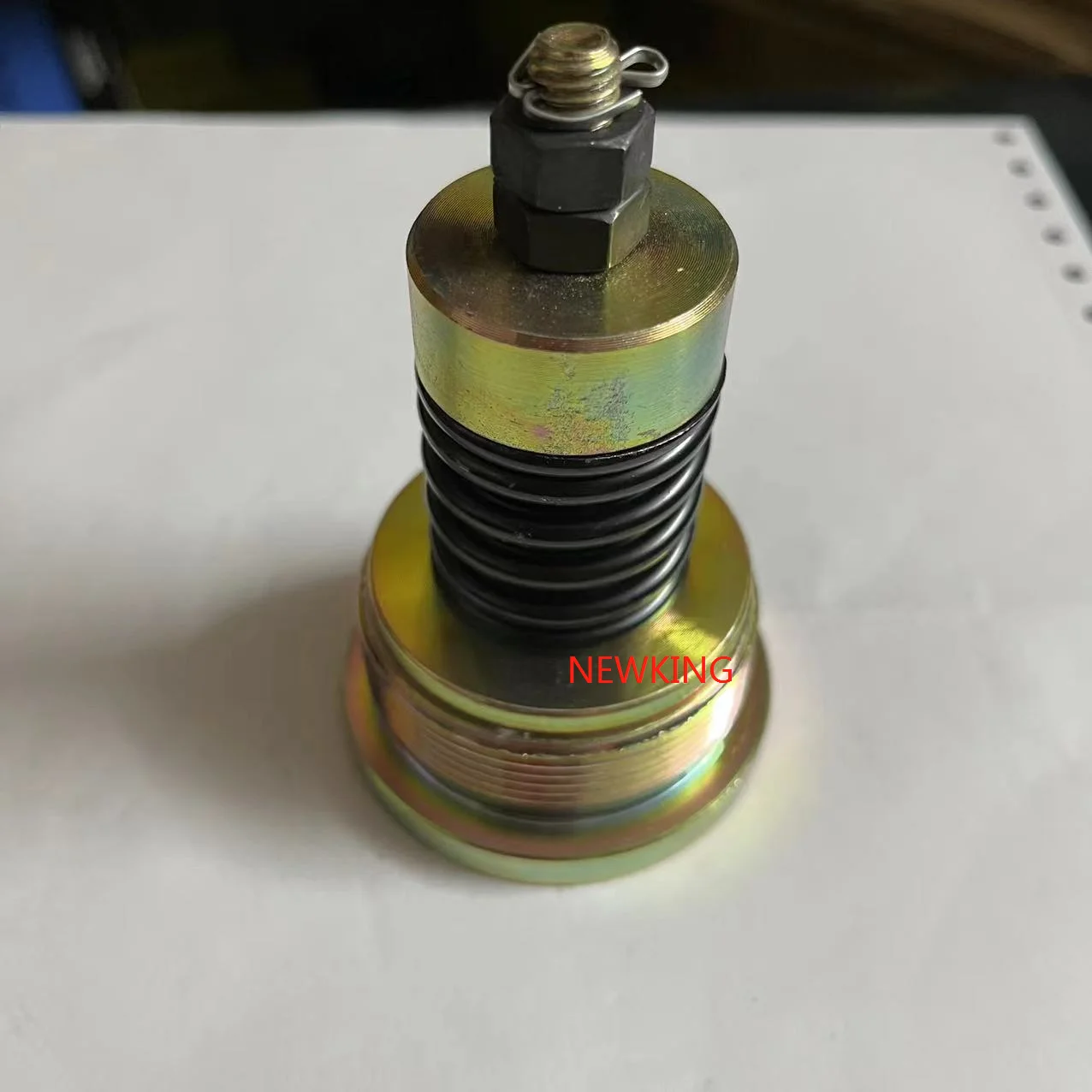 

Excavator Hydraulic Oil Tank Oil Return One Way Check Valve FOR PC200-7 PC200-8