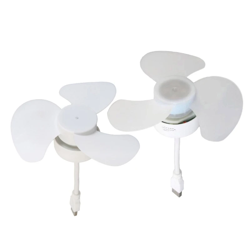 

USB Fan 2000R Efficient Cooling Fan for Phone Computer Desk Cooling Solution