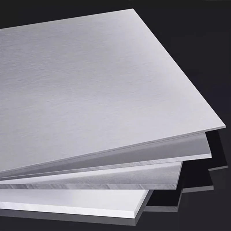 Aluminum Sheet Plate Aluminum Metal Boards Thickness 1mm-8mm