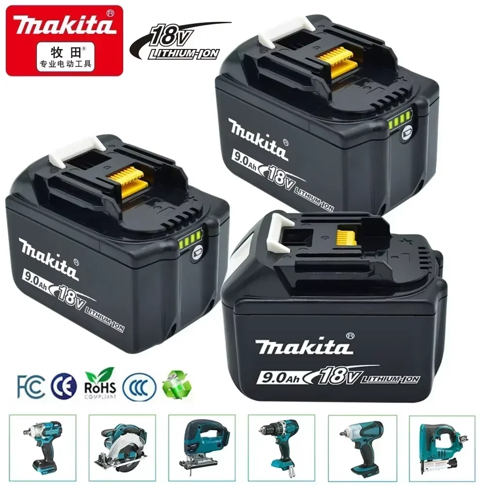 Makita 9AhX3