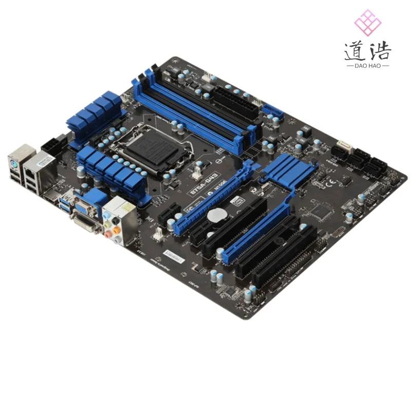 For B75A-G43 Motherboard 32GB HDMI LGA 1155 DDR3 ATX B75 Mainboard MA 5 For B75A-G43 Motherboard 32GB HDMI LGA 1155 DDR3 ATX B75 Mainboard MA - Image 3