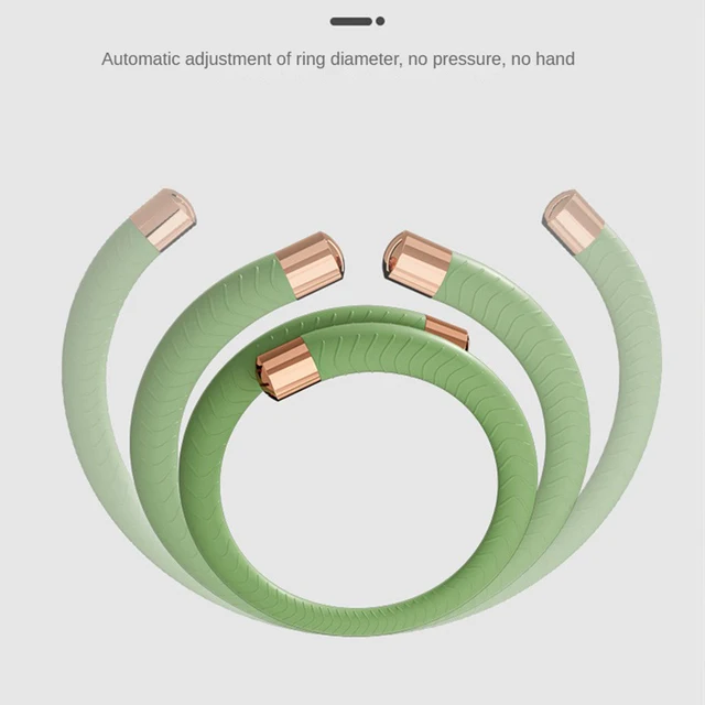 Karötő Hordozása Kültéri Harapásgátló Rovarriasztó Óra Állítható Biztonsági Csuklószíj 8 Darab/12 Darab Pvc Újrafelhasználható - Image 3