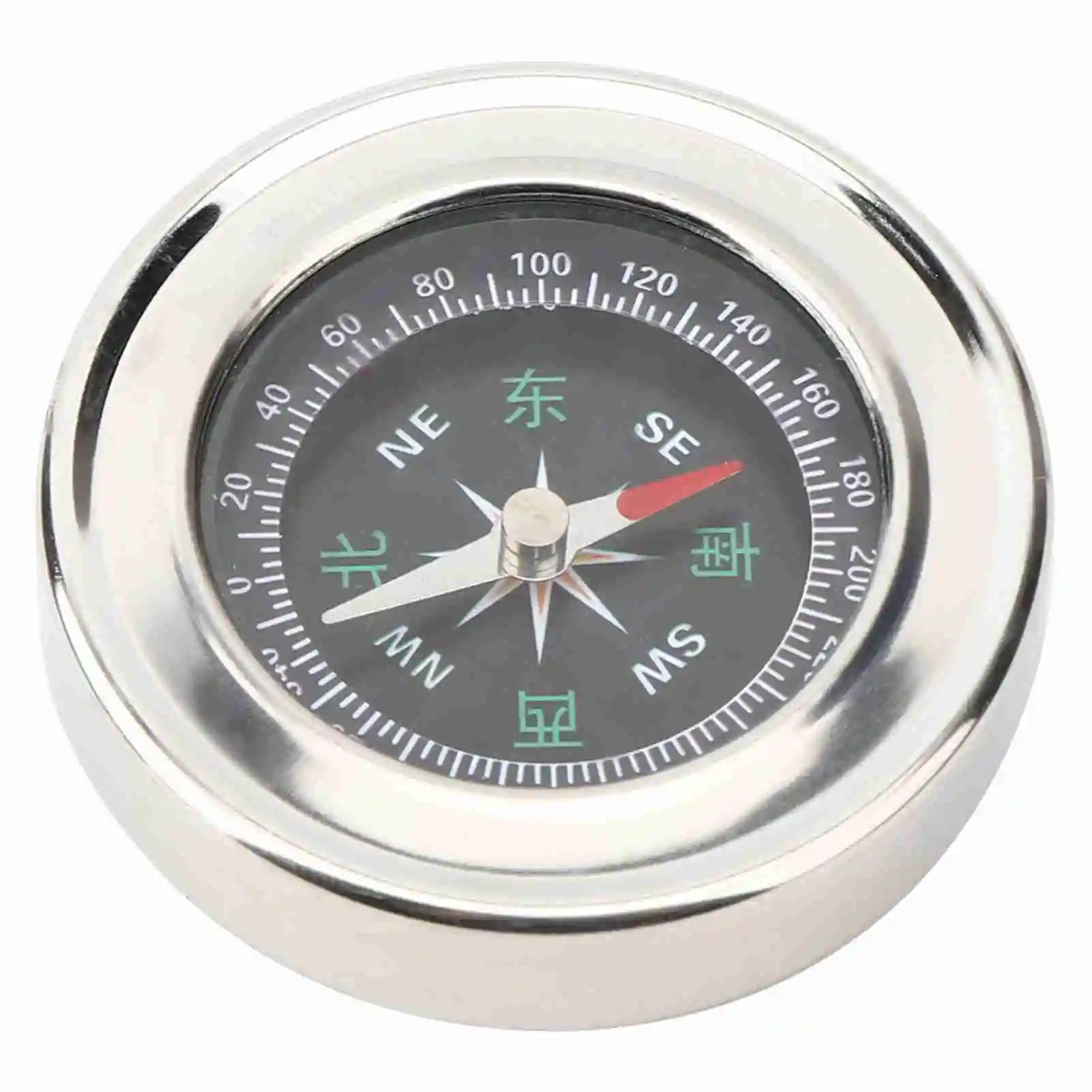 Portable Watch Repair Demagnetizer and Compass Tool Kit for Effective Demagnetization of Moving Parts