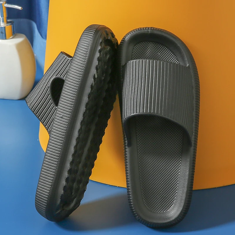 Zapatillas De Plataforma Para Hombre Sandalias De Suela Suave Eva Para zapatillas-de-plataforma-para-hombre-sandalias-de-suela-suave-eva-para