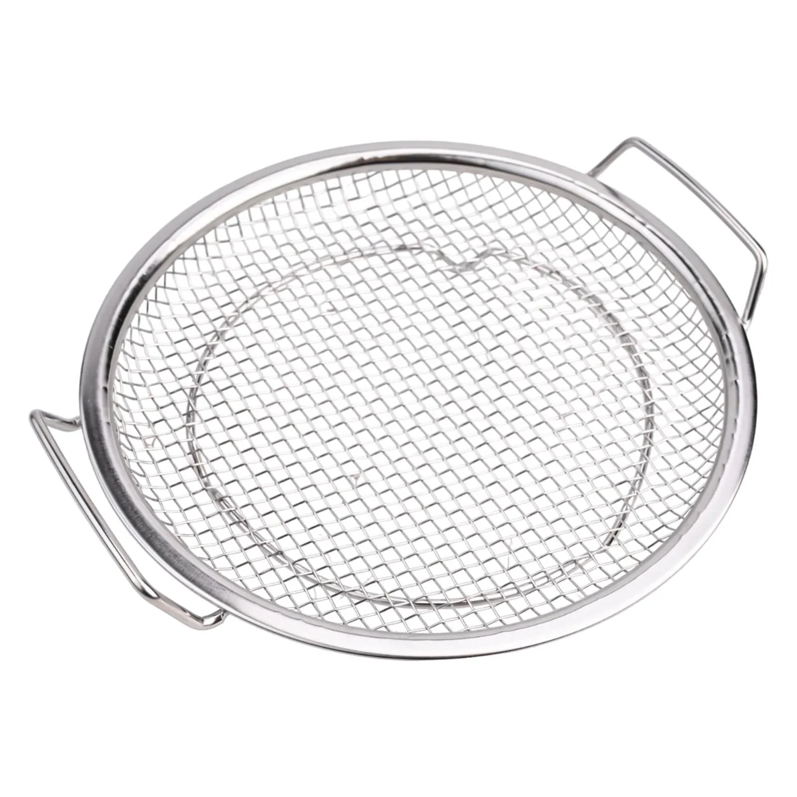 Commercial Kitchen Stainless Steel Oil Filter Oil Draining Rack Double-ear Design High-quality Stainless Steel