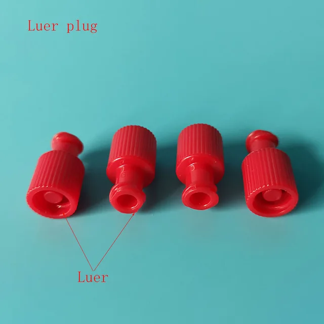 10 stücke Abgabe Kleber Nadeln Abdichtung Stecker Spritze Tipps Abdichtung  Kappen Set für 10cc 30cc 55cc Kleber Rohr Abgabe Spritzen barrel -  AliExpress