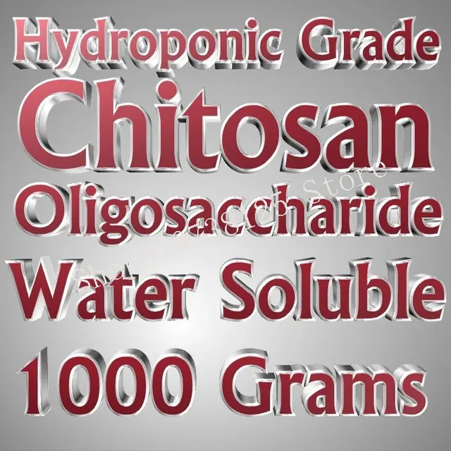 Kitozán Oligoszacharid - Vízoldható Por Nincs Sokkbimbó Faktor X