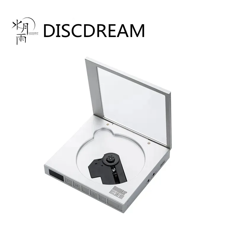 

Портативный музыкальный CD-проигрыватель MOONDROP DISCDREAM HiFi