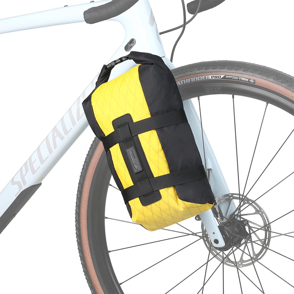 Bicycle Saddle Top Bikepacking Bags Gondola Dropper Post Saddlebag