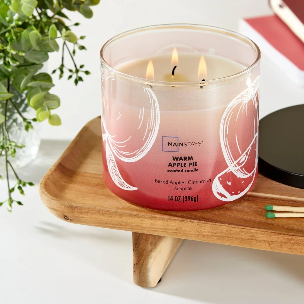Warm Apple Pie Candle 3