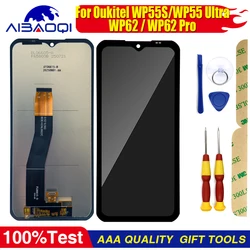 Enhanced Touch Screen LCD Display Replacement Parts (WP62 Pro)