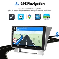 ESSGOO 9 "autoradio Android 14 pour Opel Astra J 09-14 Buick Excelle Verano 10-15 lecteur multimédia Navi GPS Carplay Android Auto 4