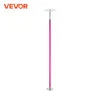 VEVOR Professional Dancing Pole Portable Removable Stainless Steel Adjustable Fitness Spinning Pole for Exercise Home Club Gym 1