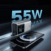 CUKTECH 10 Power Bank Mini 10000mAh PB1055 55W MAX 2-Port Output Portable Charger For iPhone 16 Xiaomi 15 Huawei 2