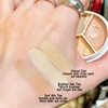 Three Color Concealer To Cover Spots Pimples Black Eye Circles Lacrimal Groove Repair Foundation Make Up And Makeup Makeup 3
