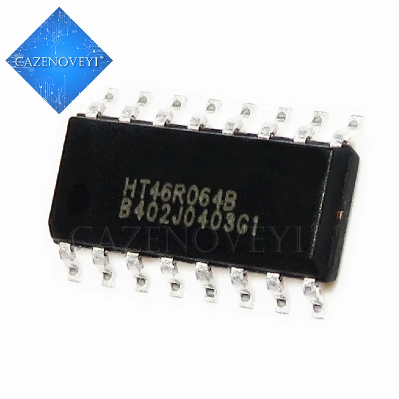 

10 шт. HT46R064B HT46R064 SOP-16 в наличии