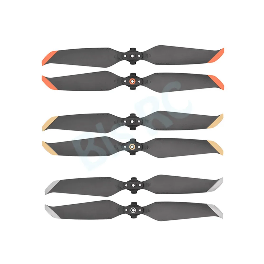 Hélices de bajo ruido para D-JI avic Air 2AIR 2S 7238 Props Blade