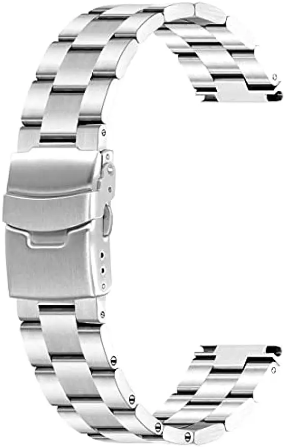 Cheap Wholesale Shop Stainless Steel 20 mm Watch Belt XK374DWP_K0024733