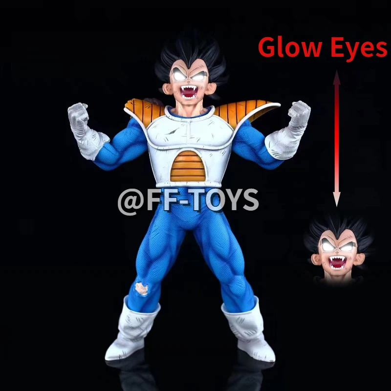 DRAGON BALL - Figurine géante articulée - modèle VEGETA - 30cm | Place Of Geek