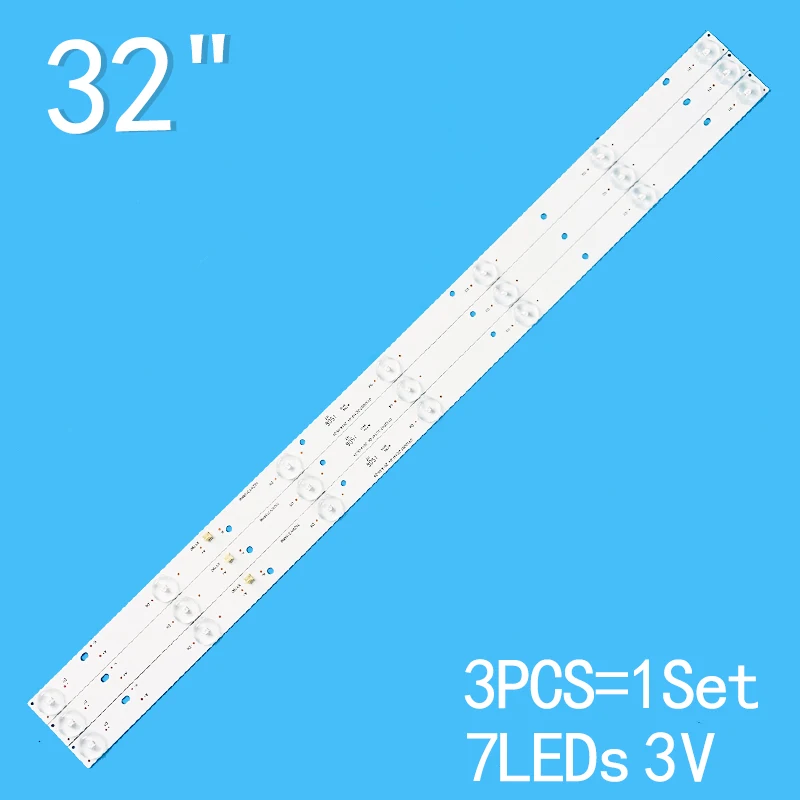 For LE32F51I LE32D69 LE32D60S LE32D58 LC320TU2A LS320TU8 LE32D39 OY32D07-ZC14F-06 0Y32D07-ZC14F-06 OY32D07-ZC14F-04 led strip for le32d58、le32f5i 303wy320031 532wy315m08 0y32d07 zc14f 04 04 05 303wy315036 le32d51a le32d39