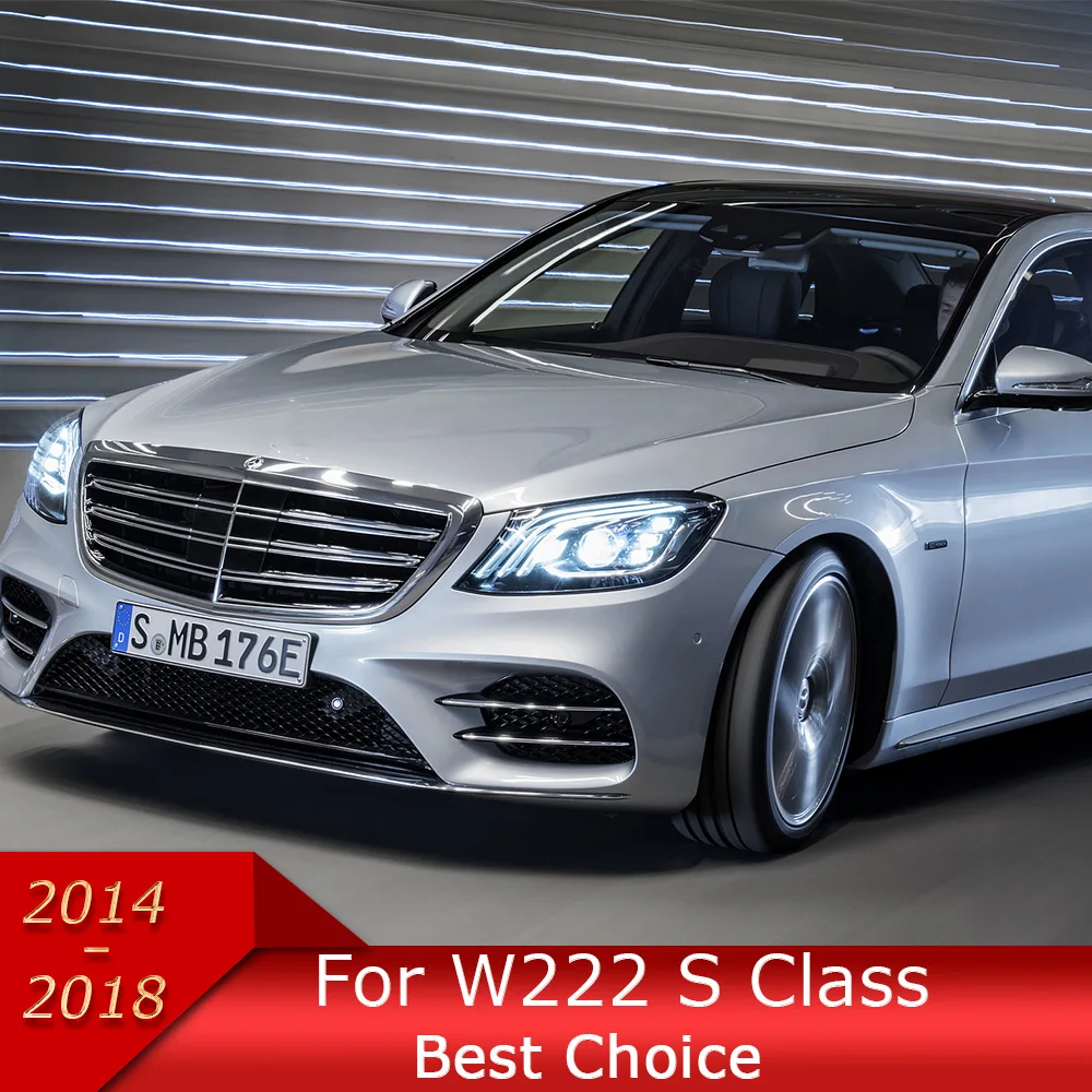 メルセデスベンツS550ヘッドライトW222AMG メルセデスベンツ W222 Sクラス 前期型 2014-2017年 適用 ヘッド