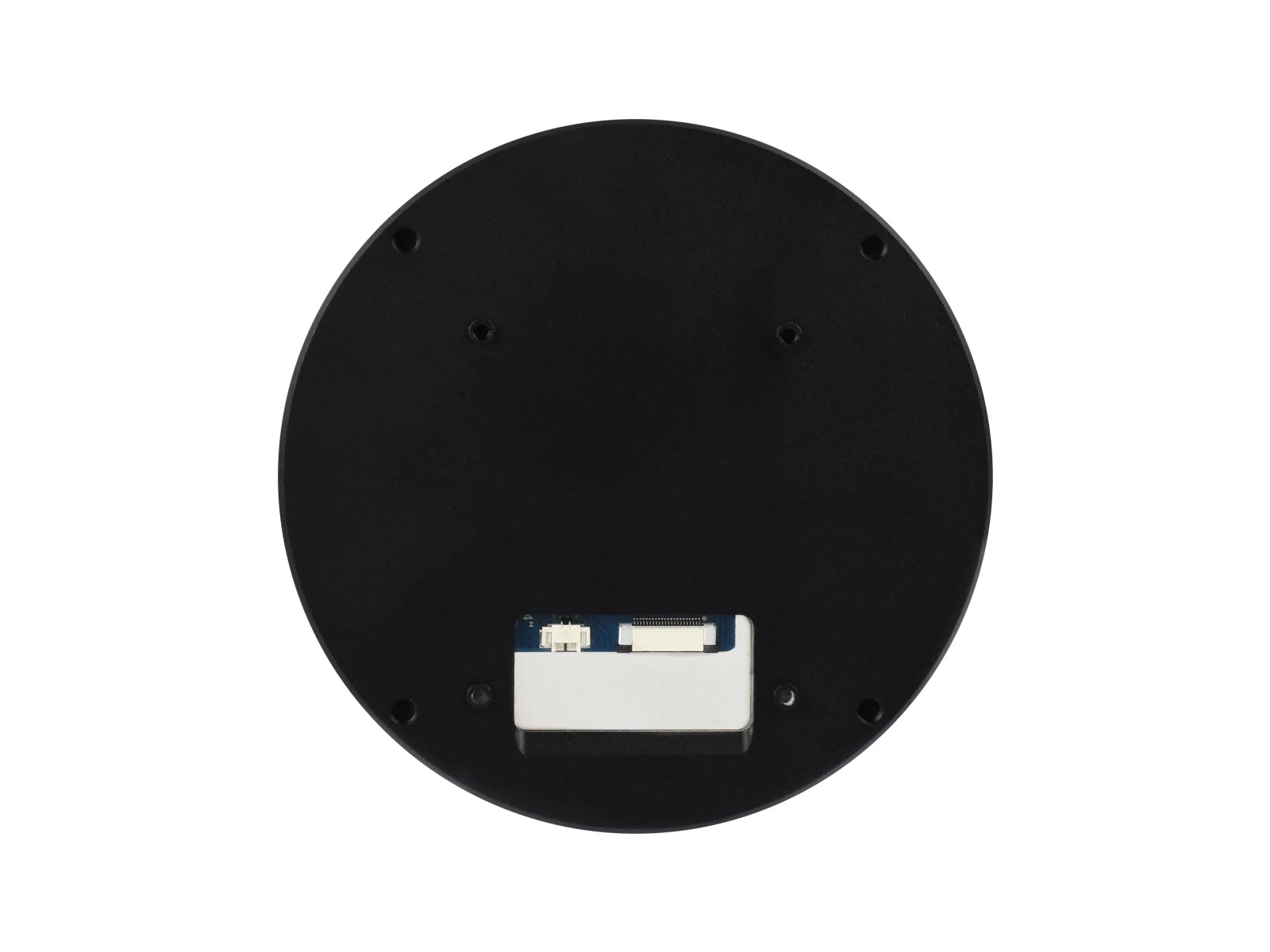 Display touch capacitivo rotondo DSI da 3,4 / 4 pollici, risoluzione 800 × 800 / 720 × 720, pannello display IPS, touch a 10 punti - immagine 5