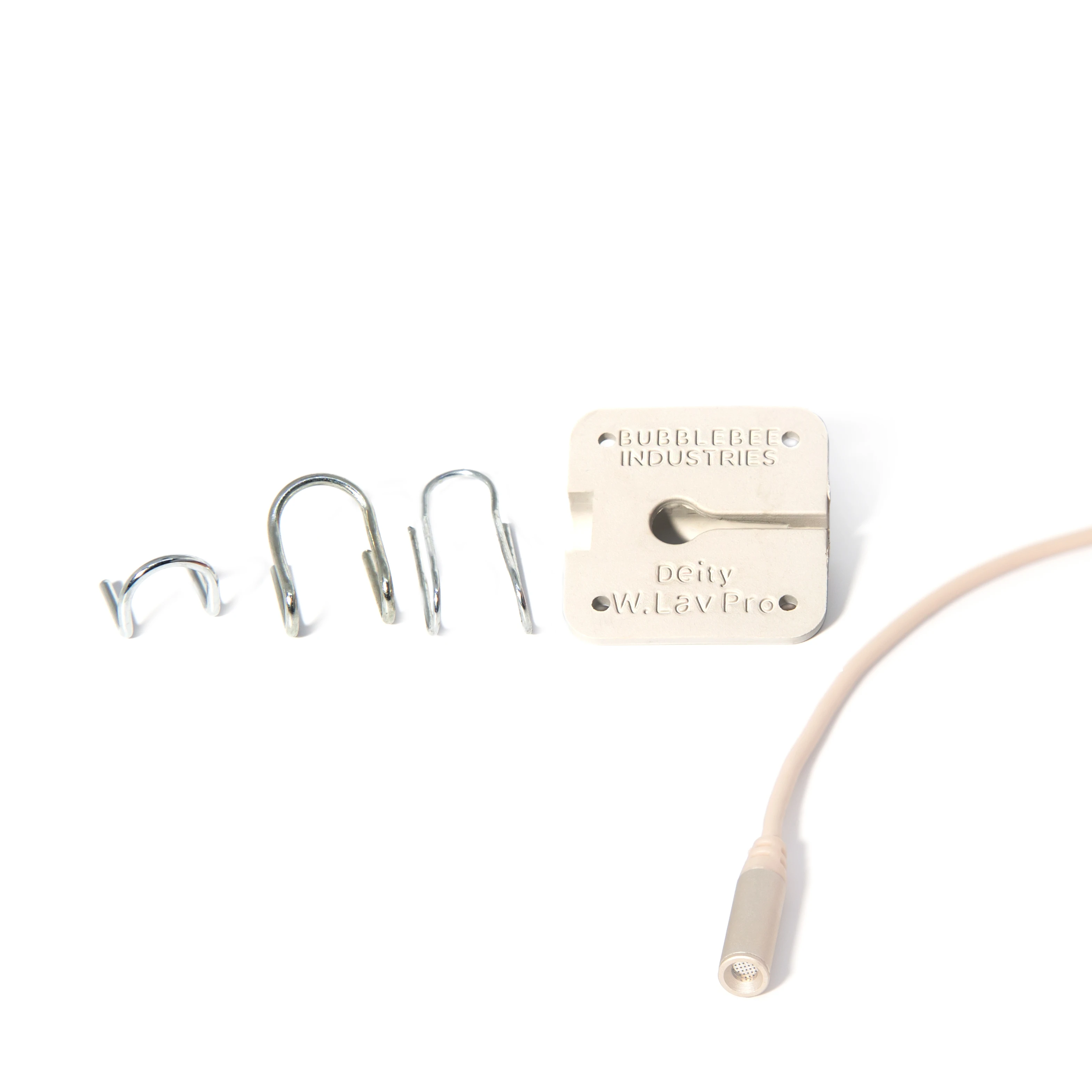 Lavalier Microphone Concealer BBI Lav for Deity W.Lav Pro