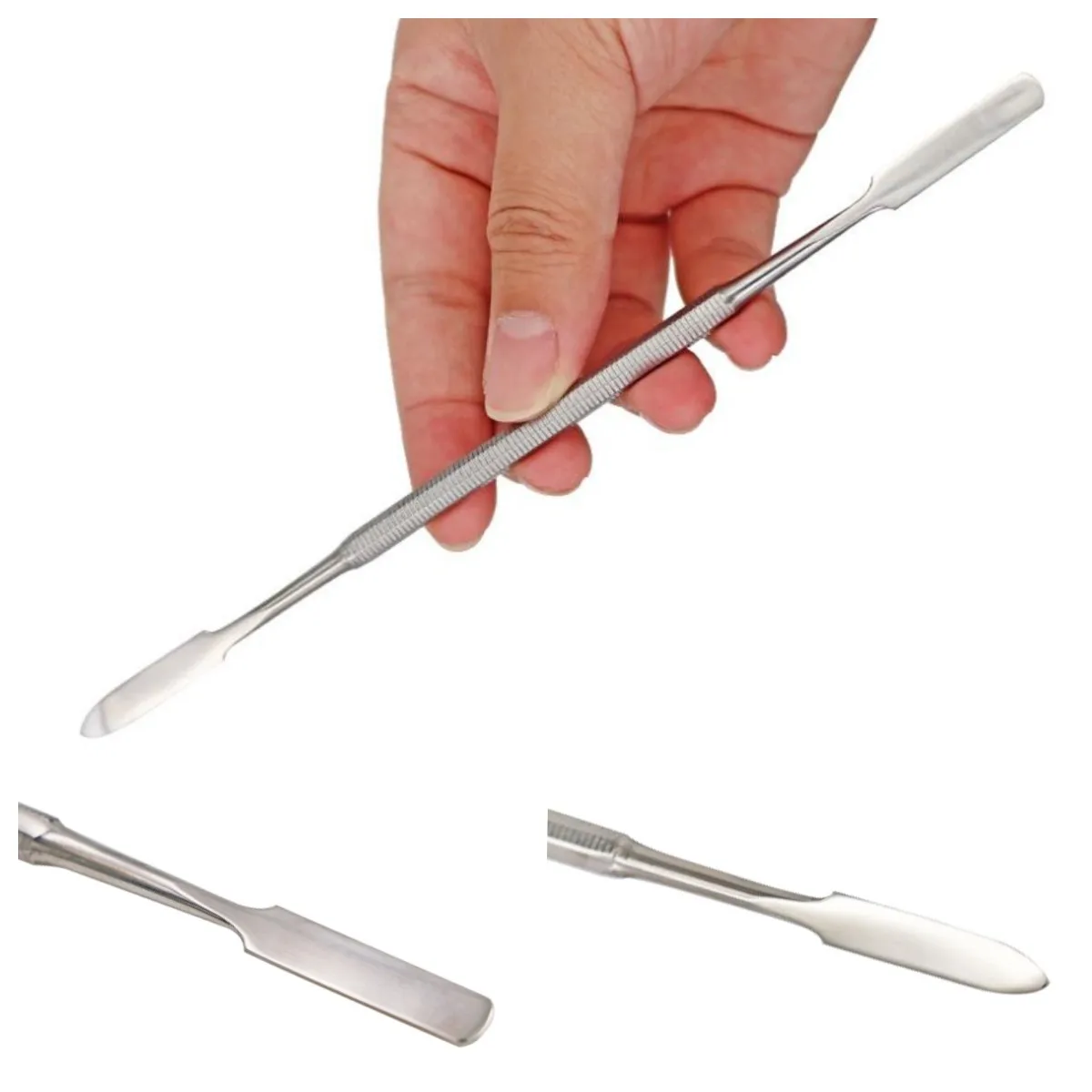 

Стоматологический цементный порошковый шпатель с двойной головкой, искусственные боковые зубы, восстанавливающий наполнитель, скульптурный нож из нержавеющей стали, дантист тоже