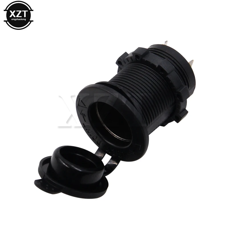 Presa accendisigari per auto presa femmina 12V 240W ad alta potenza impermeabile per auto barca moto spina di alimentazione caricabatteria per auto accessori per auto  34