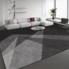 Geometric Modern Carpet Living Room Luxury 160x230 Large Area Rugs for Bedroom Decoration Soft Non-slip Floor Mat for Kids Room 3