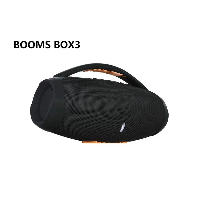 QUEED BOOMS BOX3 Wireless Bluetooth Speaker Outdoor Heavy Bass Option