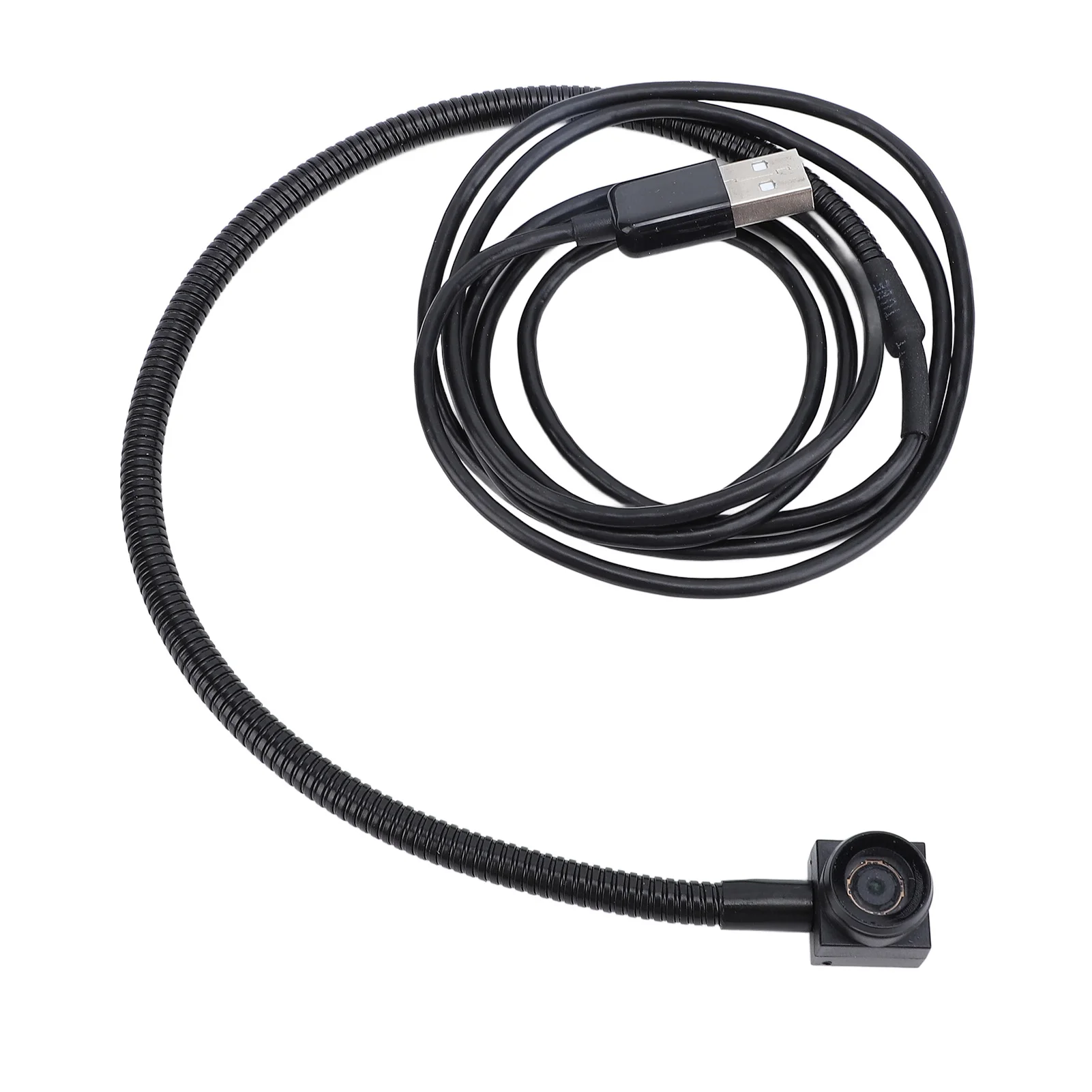 Center Webcam USB Center Webcam 4K 15fps 8MP Auto Focus 80&deg; Viewing Angle Eye Contact for PC Laptop Middle Screen