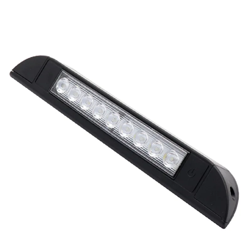

New RV Sunshade Light Yacht Interior Modified LED Light Strip Light 12-28V Work Light Car Lamp Bulbs